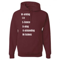 Unisex Basic Promo Hoodie