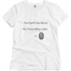 Ladies Basic Softstyle Promo Tee