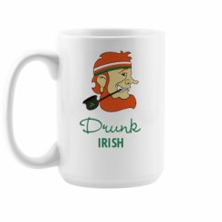 15oz Ceramic Coffee Mug