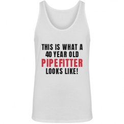 Unisex Jersey Tank Top