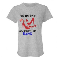 Ladies Slim Fit Favorite Tee