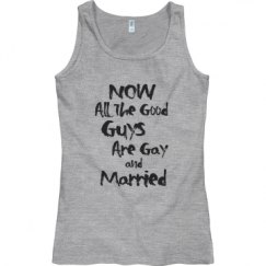 Ladies Semi-Fitted Basic Promo Tank