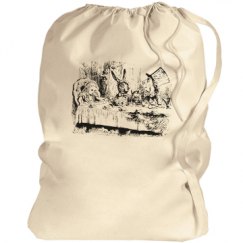 Canvas Laundry Bag