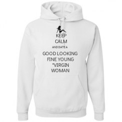 Unisex Basic Promo Hoodie