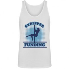 Unisex Jersey Tank Top