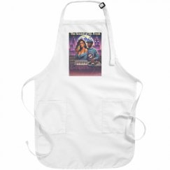 Basic White Apron