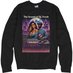 Unisex Basic Promo Crewneck Sweatshirt