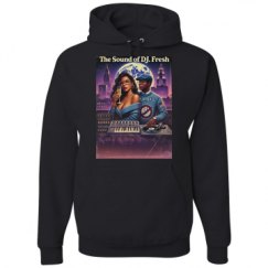 Unisex Basic Promo Hoodie