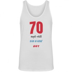 Unisex Jersey Tank Top