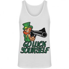 Unisex Jersey Tank Top