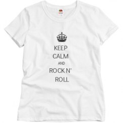 Ladies Basic Softstyle Promo Tee