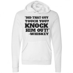 Unisex Fleece Pullover Midweight Hoodie