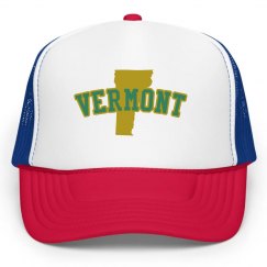 Vermont Trucker Hat