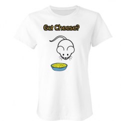 Ladies Slim Fit Favorite Tee