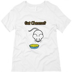 Ladies Relaxed Fit Tee