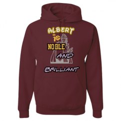 Unisex Basic Promo Hoodie