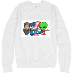 Unisex Basic Promo Crewneck Sweatshirt