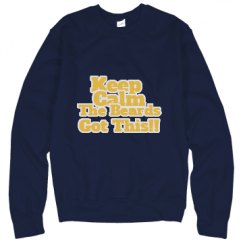 Unisex Basic Promo Crewneck Sweatshirt