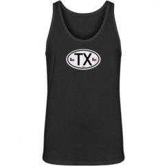 Unisex Jersey Tank Top