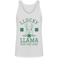 Unisex Jersey Tank Top