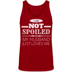 Unisex Jersey Tank Top