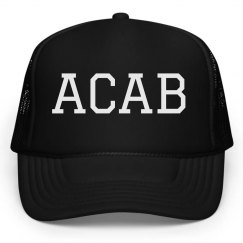 ACAB Trucker Cap