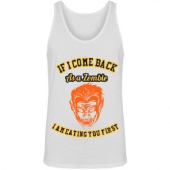 Unisex Jersey Tank Top