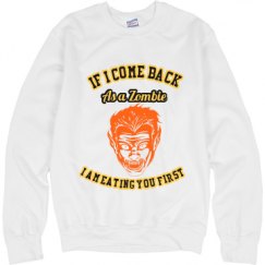 Unisex Ultimate Cotton Crewneck Sweatshirt