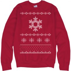 Ugly Christmas Sweatshirt