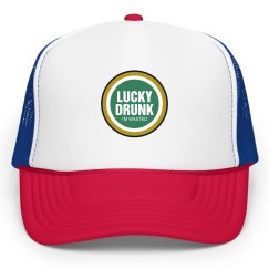 Lucky Drunk/I'm Wasted