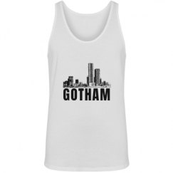 Unisex Jersey Tank Top