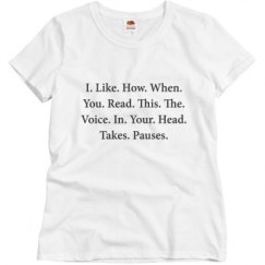 Ladies Basic Softstyle Promo Tee