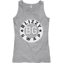 Ladies Semi-Fitted Basic Promo Tank