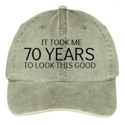 Vintage Baseball Cap