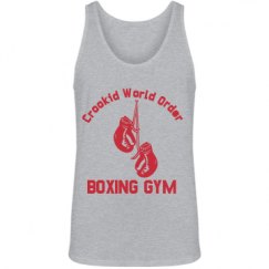 Unisex Jersey Tank Top