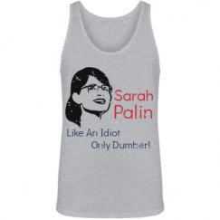 Unisex Jersey Tank Top