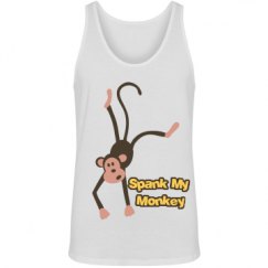 Unisex Jersey Tank Top