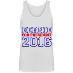 Unisex Jersey Tank Top