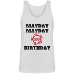 Unisex Jersey Tank Top