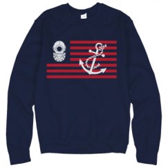 Unisex Basic Promo Crewneck Sweatshirt