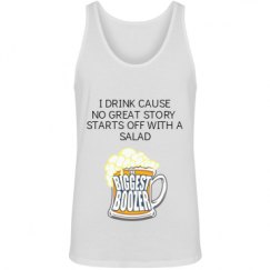 Unisex Jersey Tank Top