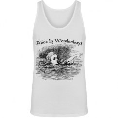 Unisex Jersey Tank Top