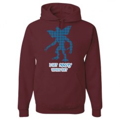 Unisex Basic Promo Hoodie