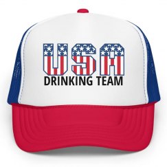 USA Drinking Team