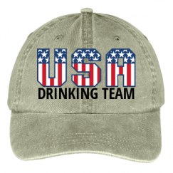 Vintage Baseball Cap