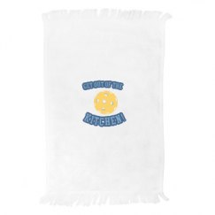Fringed Spirit Towel