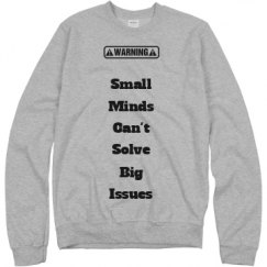 Unisex Basic Promo Crewneck Sweatshirt