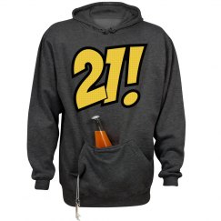 Happy 21st Birthday!