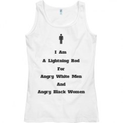 Ladies Semi-Fitted Basic Promo Tank