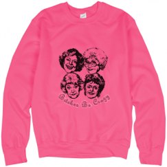 Unisex Neon Crewneck Sweatshirt